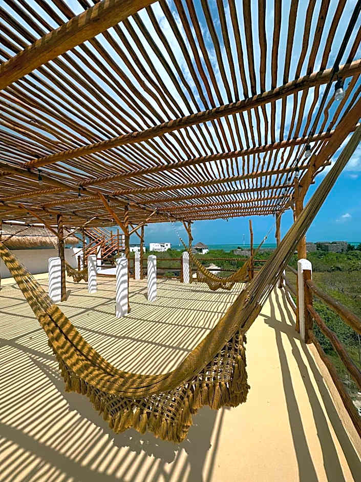 Casa del Sol Holbox - Self Check In