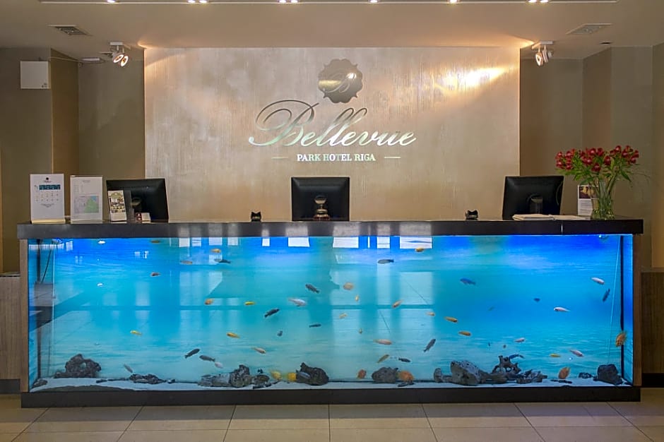 Bellevue Park Hotel Riga