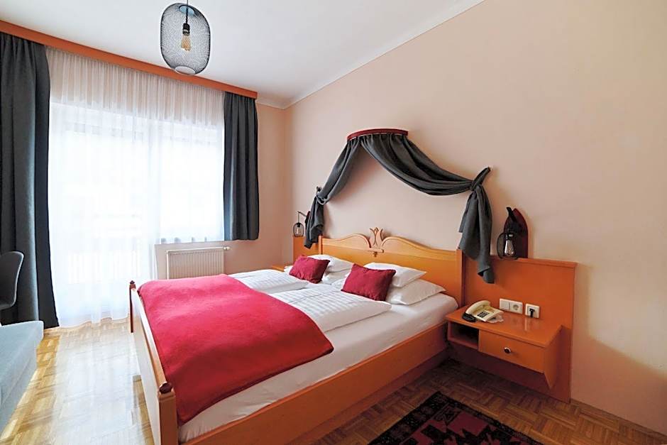 Hotel Garni Thermenoase