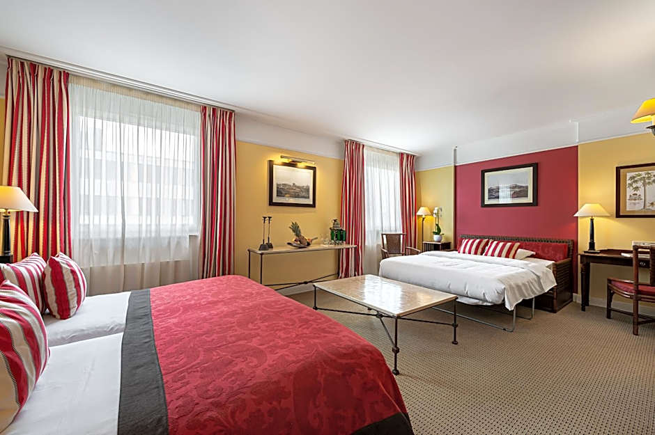 Hotel Kipling Manotel