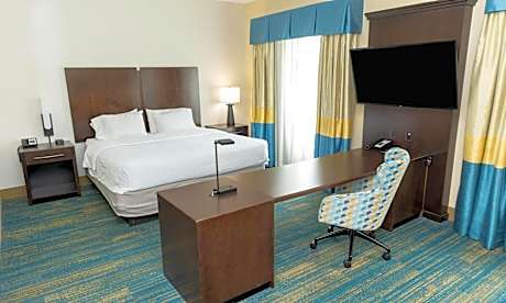 King Studio Suite with Sofa Bed - Hearing Access/Non-Smoking