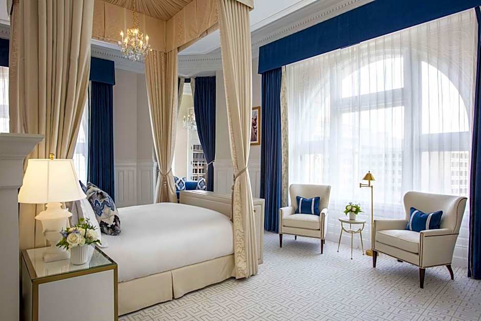 Waldorf Astoria Washington DC