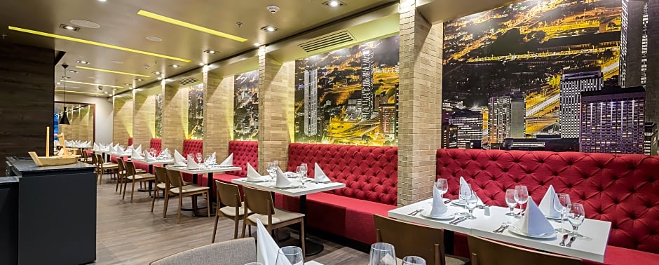 NH Collection Bogota Terra 100 Royal