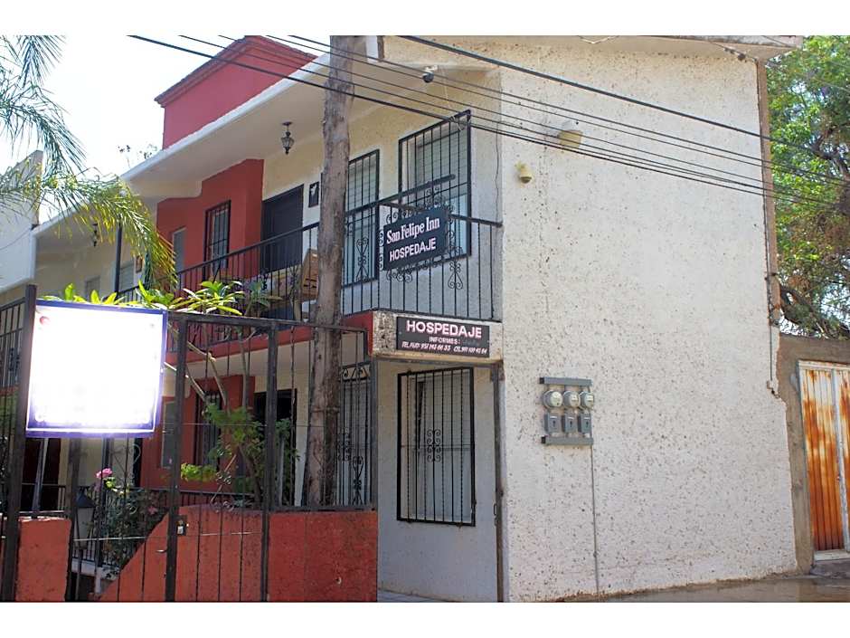 OYO Hotel San Felipe Inn