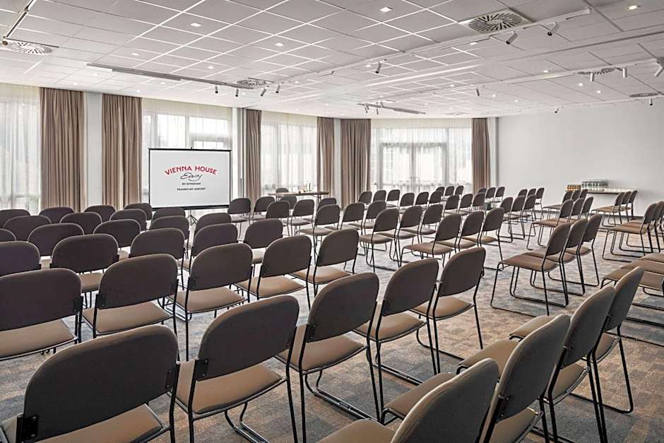Vienna House Easy by Wyndham Frankfurt Airport
