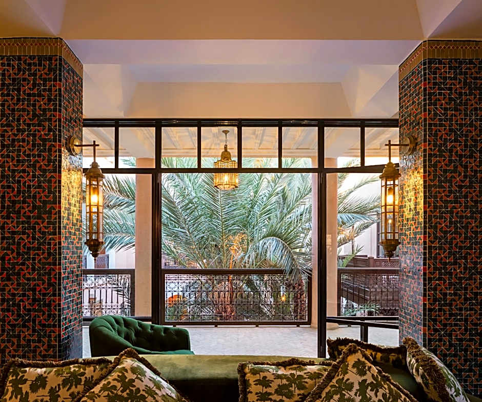 Riad Dar Al Dall - This Time Tomorrow in Marrakech