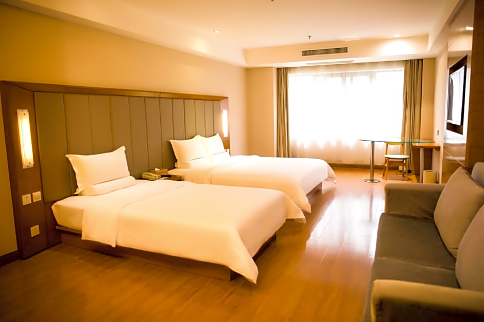 Ji Hotel Xi'an Jiefang Road Wanda