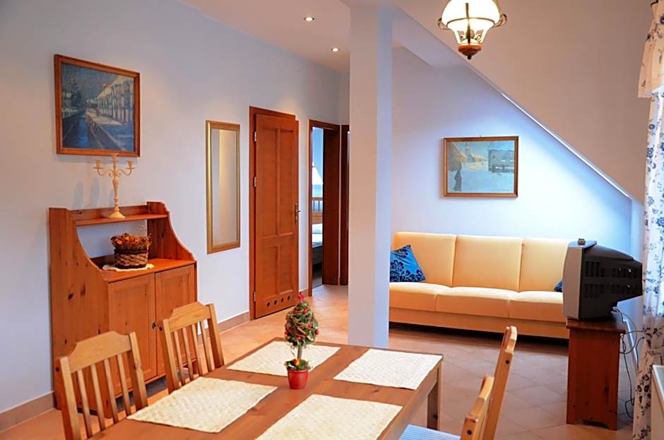 Apartamenty Dom na Wzgórzu Gardenia
