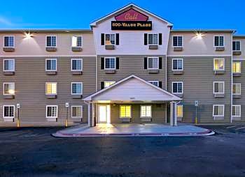 WoodSpring Suites Harlingen