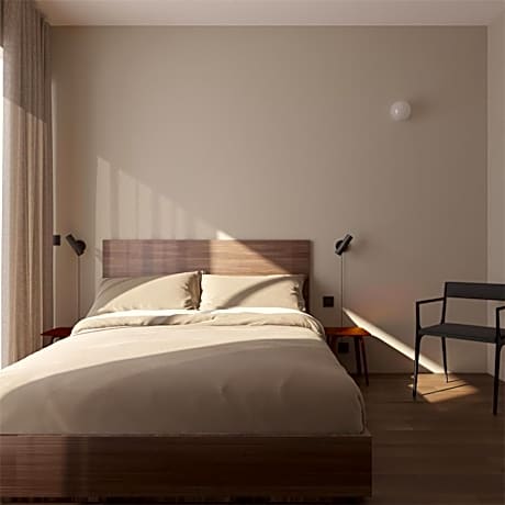 Double Room with Lake View