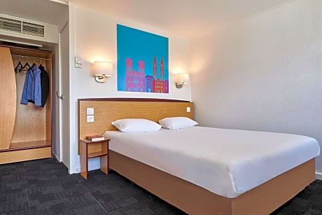 Double Room with One Double Bed