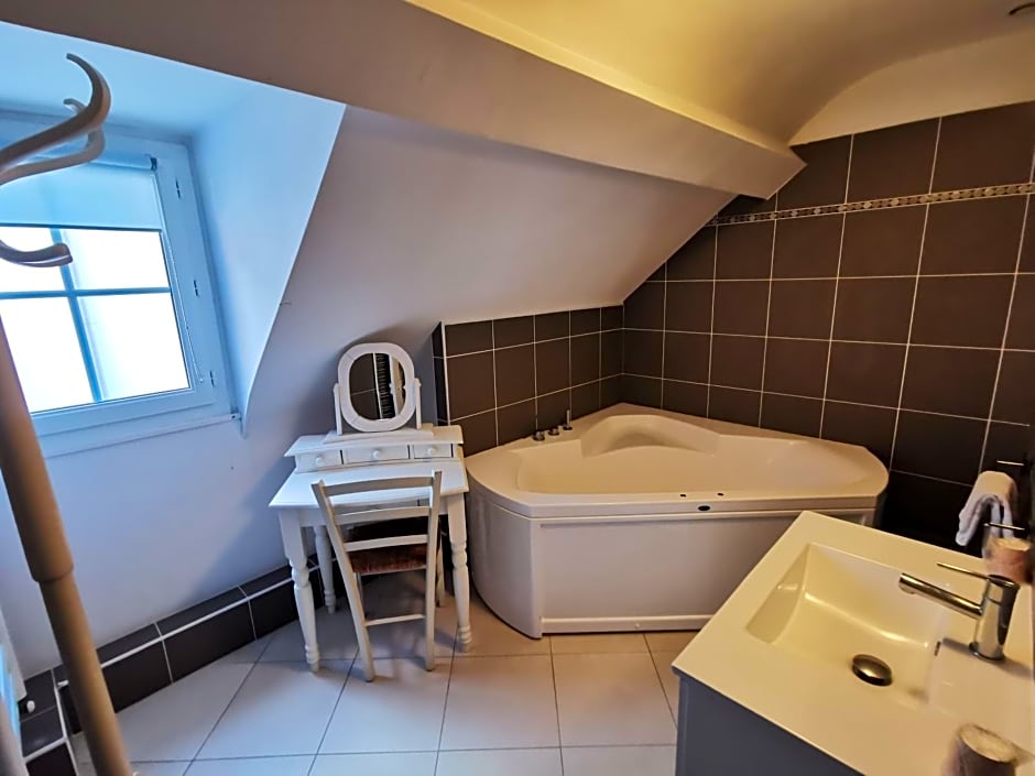 Chambres d'Hôtes La petite Salamandre