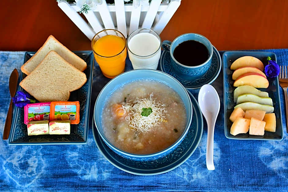 The Indigo House Phrae