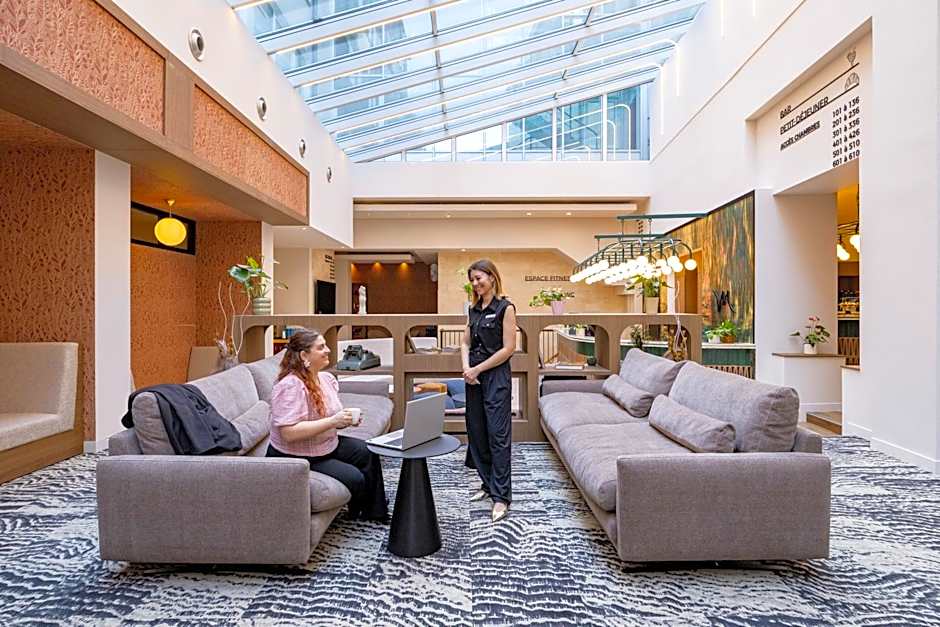 Mercure Brussels Centre Rogier