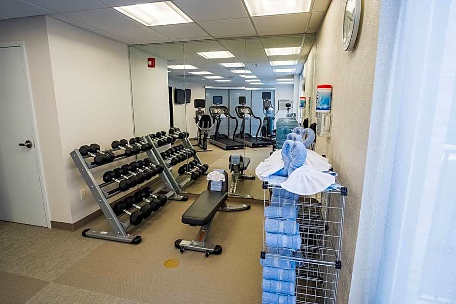 SpringHill Suites by Marriott Winston-Salem Hanes Mall