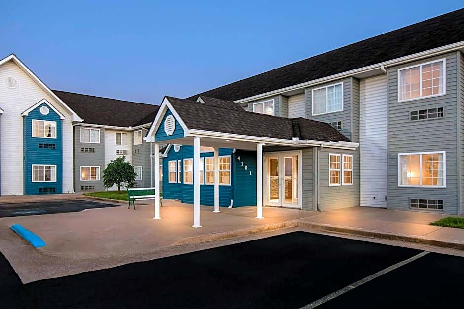 Microtel Inn & Suites By Wyndham Joplin