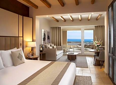 Junior King Suite with Sea View