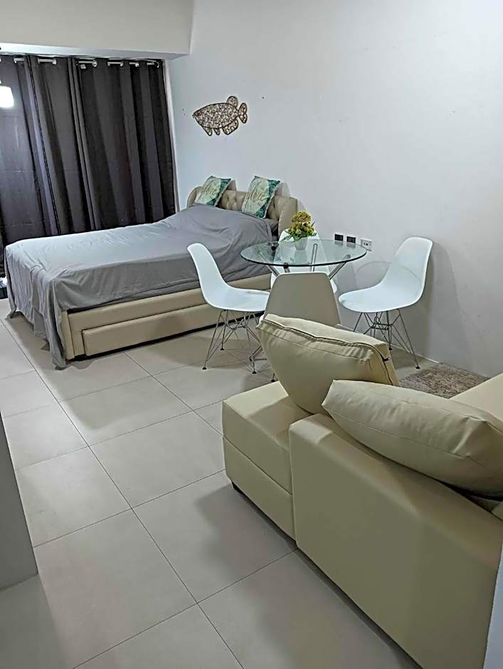 Aeon Towers studio unit