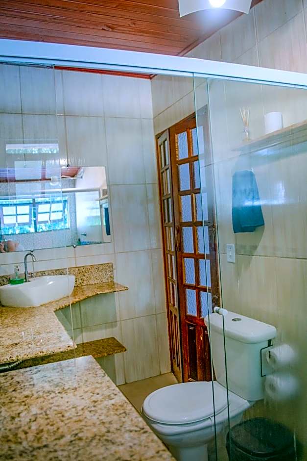 Hostel Morada do sol Paraty