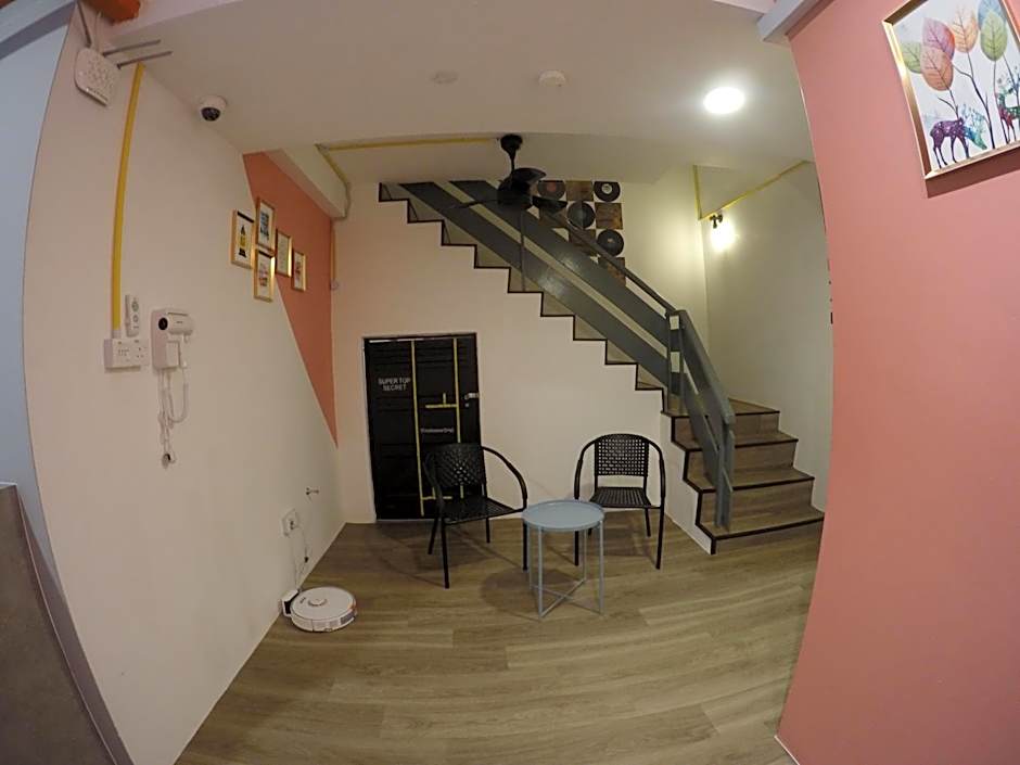 CoCo Guesthouse Kemaman