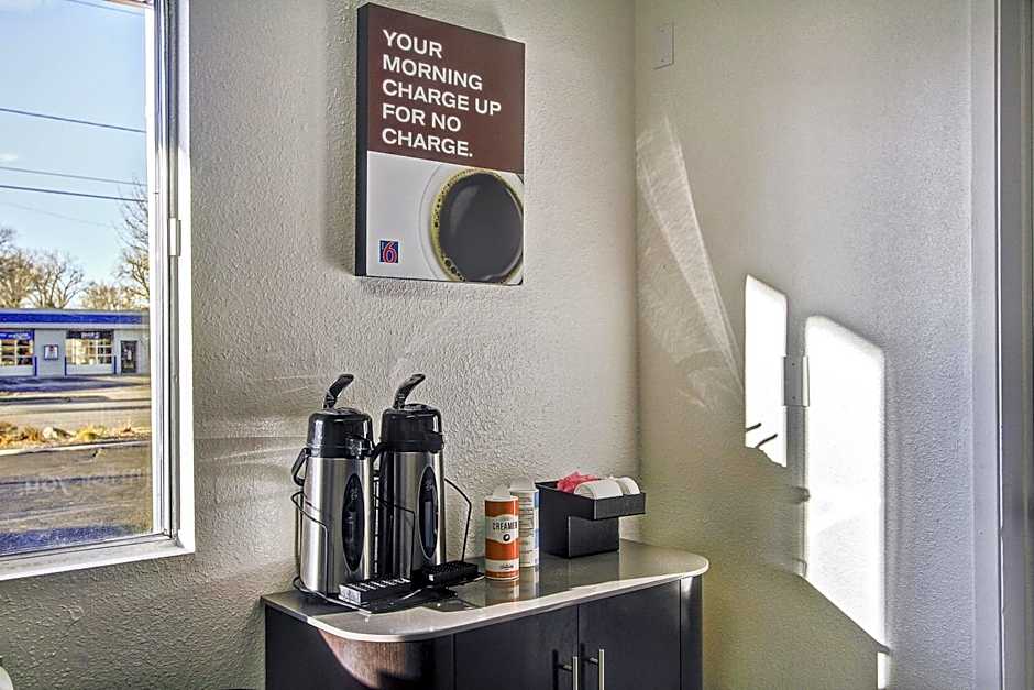 Motel 6-Green Bay, WI