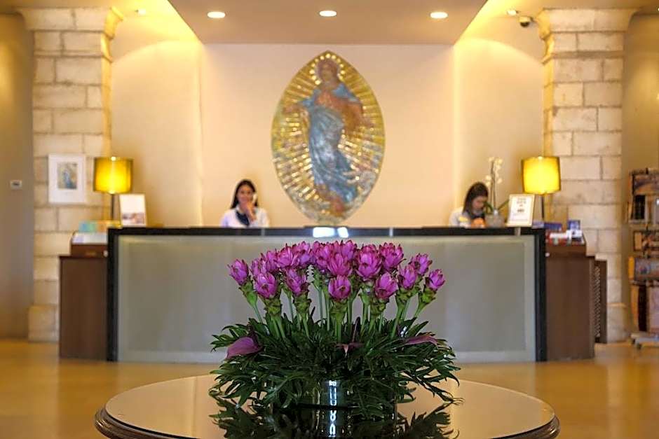 Notre Dame Center Guest House