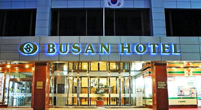 Busan Tourist Hotel