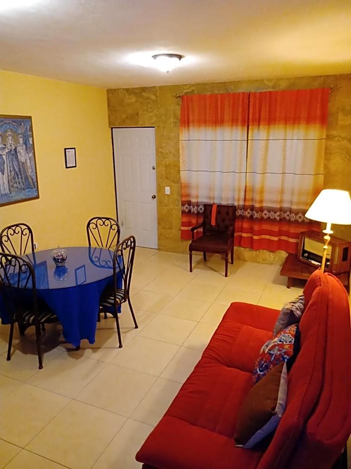 La Casa Rosa Guanajuato