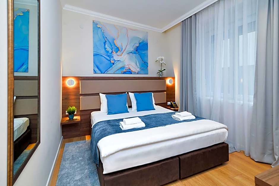 Hotel Opera Garni