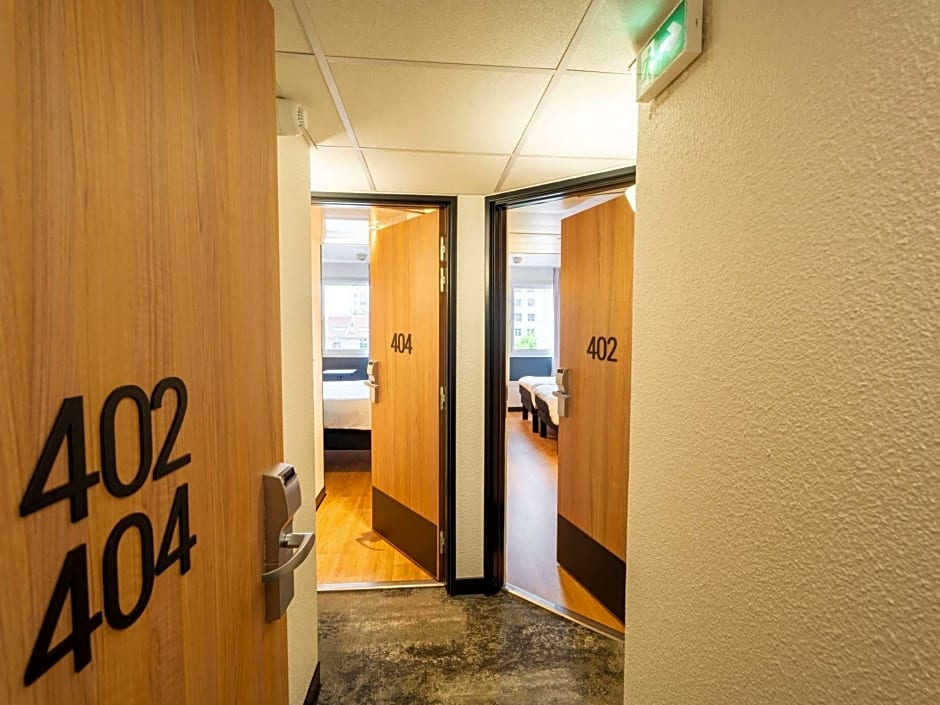 ibis Paris Vanves Parc des Expositions
