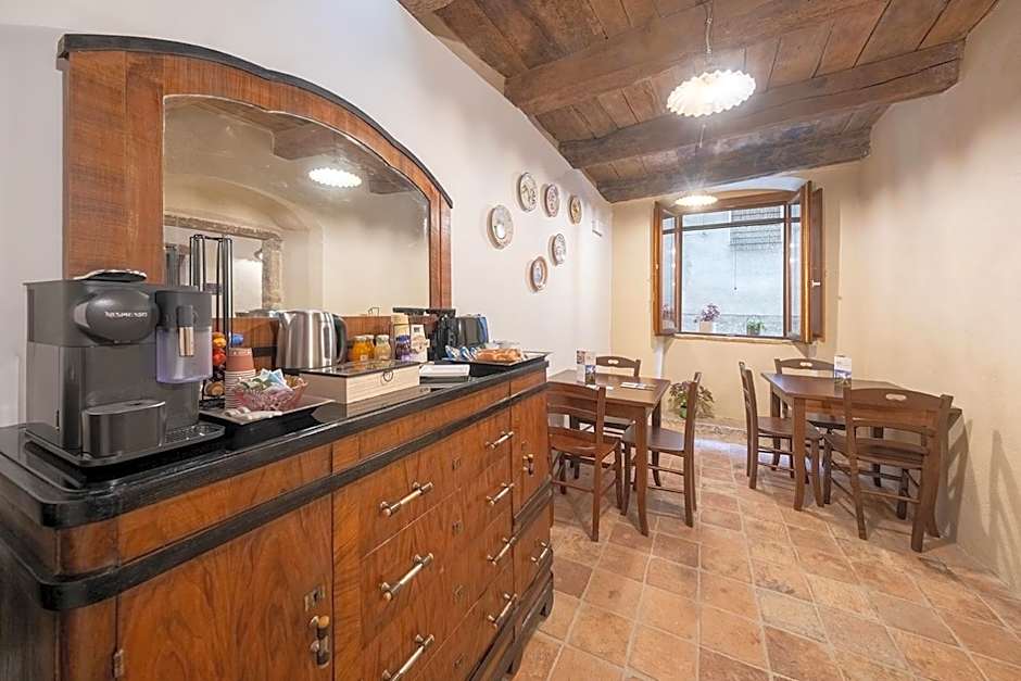 Albergo Diffuso Borgo La Terra
