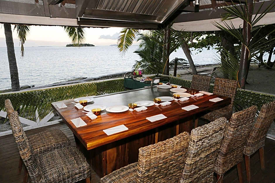 Nakelo Treasure Island Resort & Spa