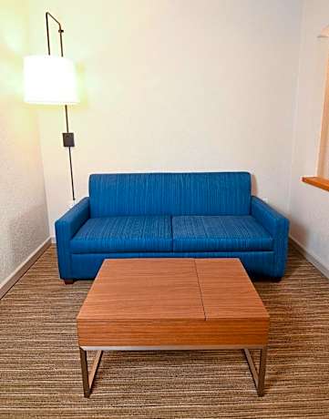 King Suite with Sofa Bed