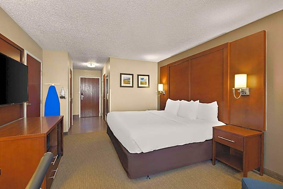 Comfort Inn Near Ouabache State Park