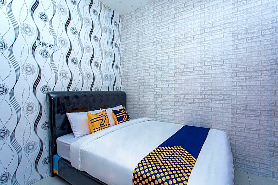 SPOT ON 2875 Kost Pandawa Syariah