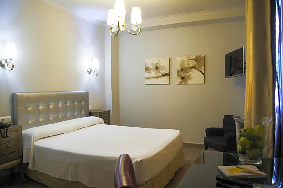Hotel Sercotel Doña Carmela