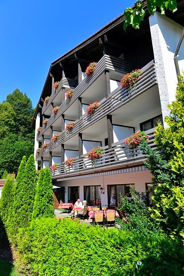 Hotel Tyrol - Partnerbetrieb von Oberstaufen PLUS