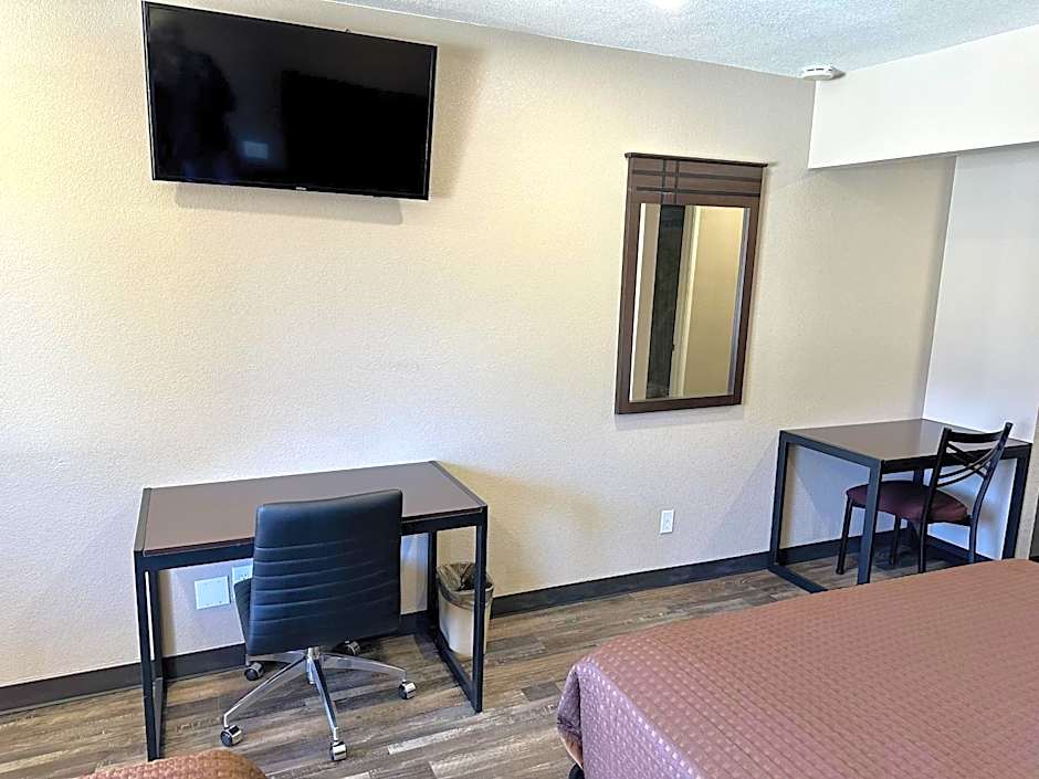 Hotel West Inn NAU - Downtown Flagstaff