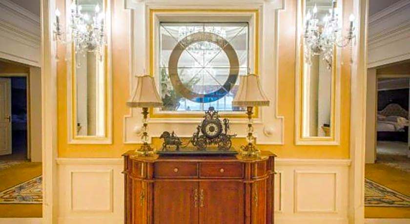 Country Garden Phoenix Hotel Chaohu