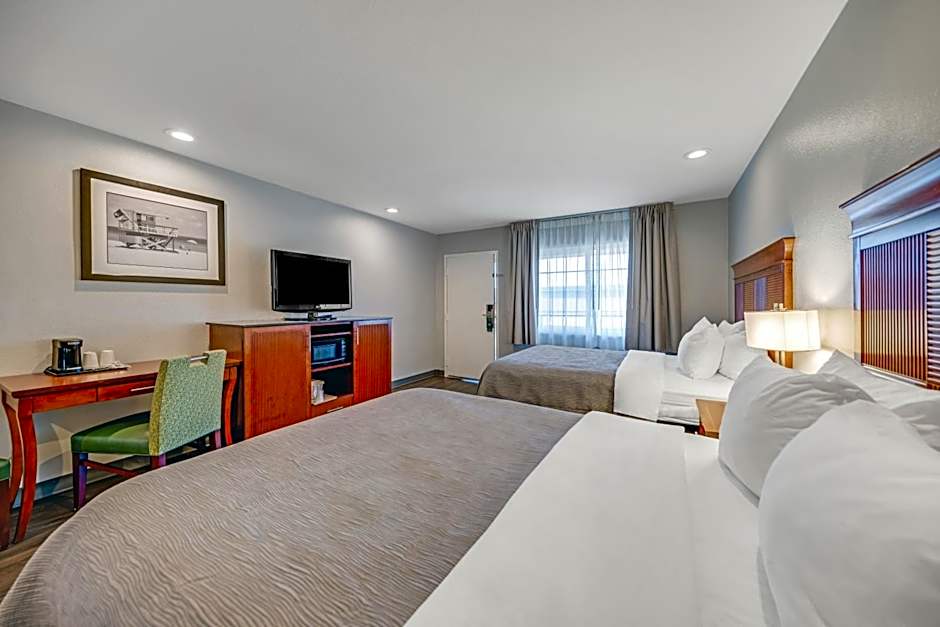 Quality Inn Santa Cruz Downtown Area