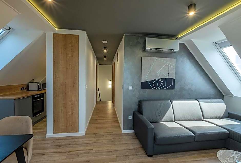 Minaret Residence & Relax Pécs