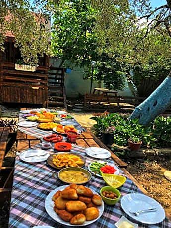 Zeytindagı bungalow