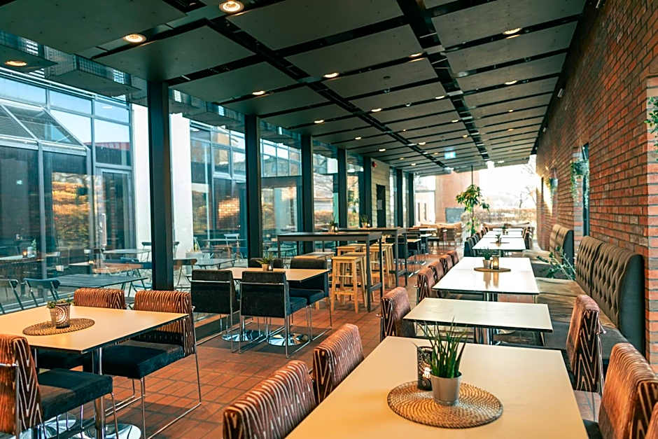 Quality Hotel 11 & Eriksbergshallen