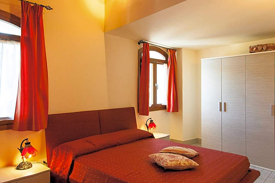 Appartamenti Antico Frantoio Doria