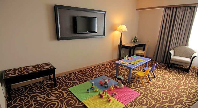 Mega Hotel Miri