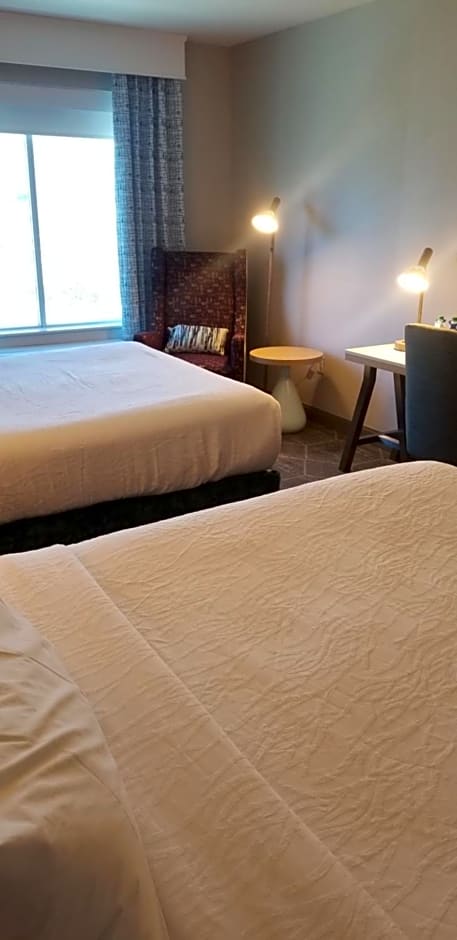 Hilton Garden Inn Colorado Springs Downtown, Co