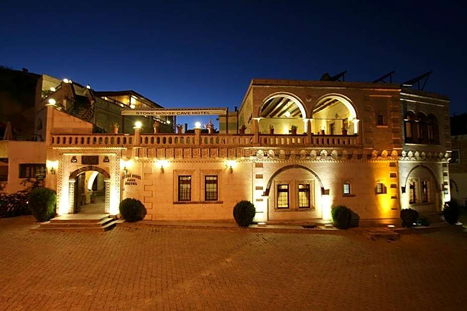 Stone House Cave Hotel