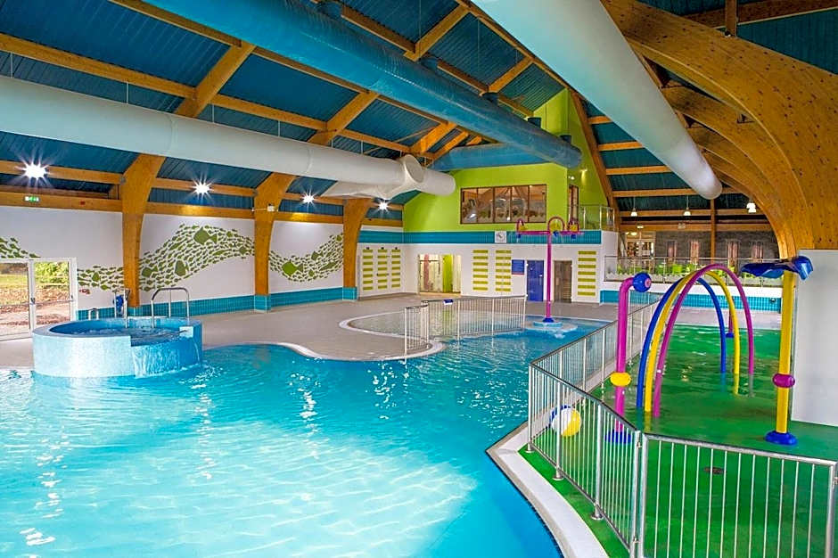 Premium Holiday Home in The New Forest at Hoburne Bashley - Leisure Passes Available to Purchase