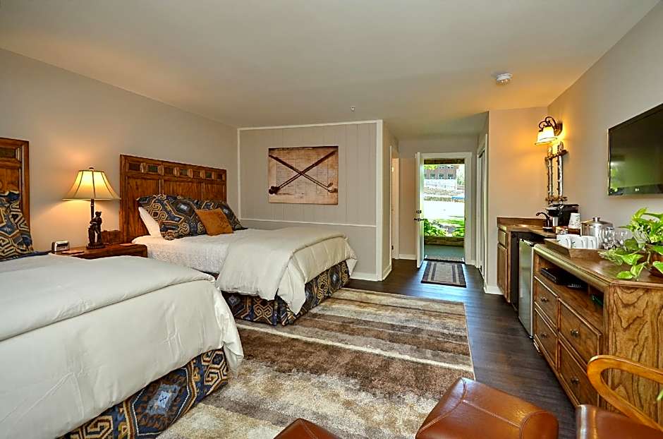 Photo 1 of 4 of Inn on the Green - Room II