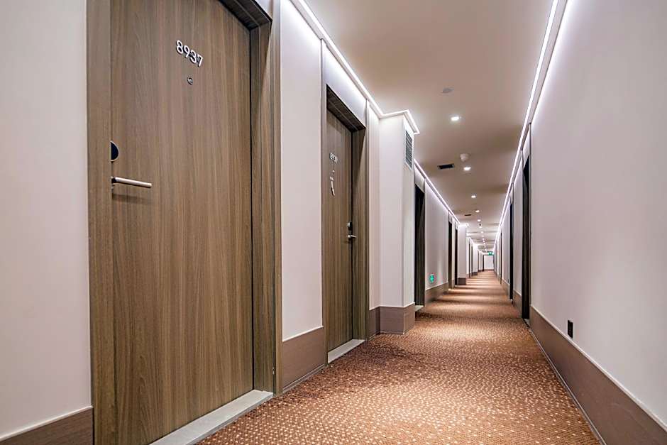 Hanting Hotel Xi'an Wulukou Metro Station